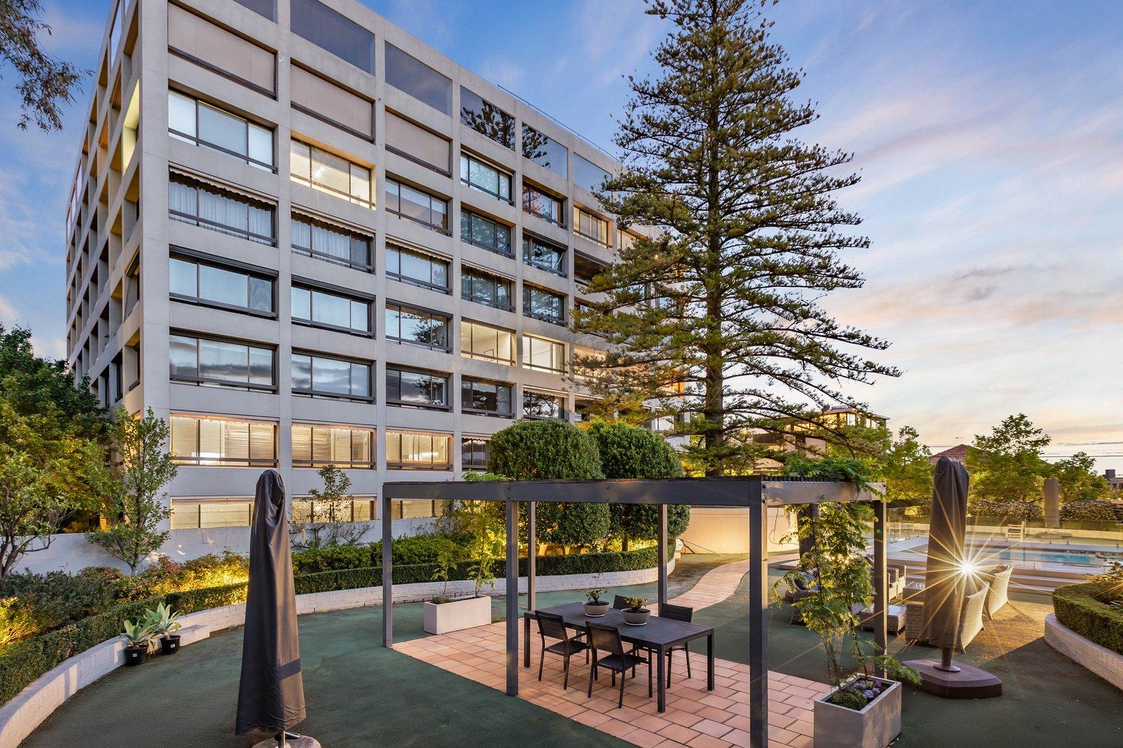 16/703 Orrong Road, Toorak, 3142