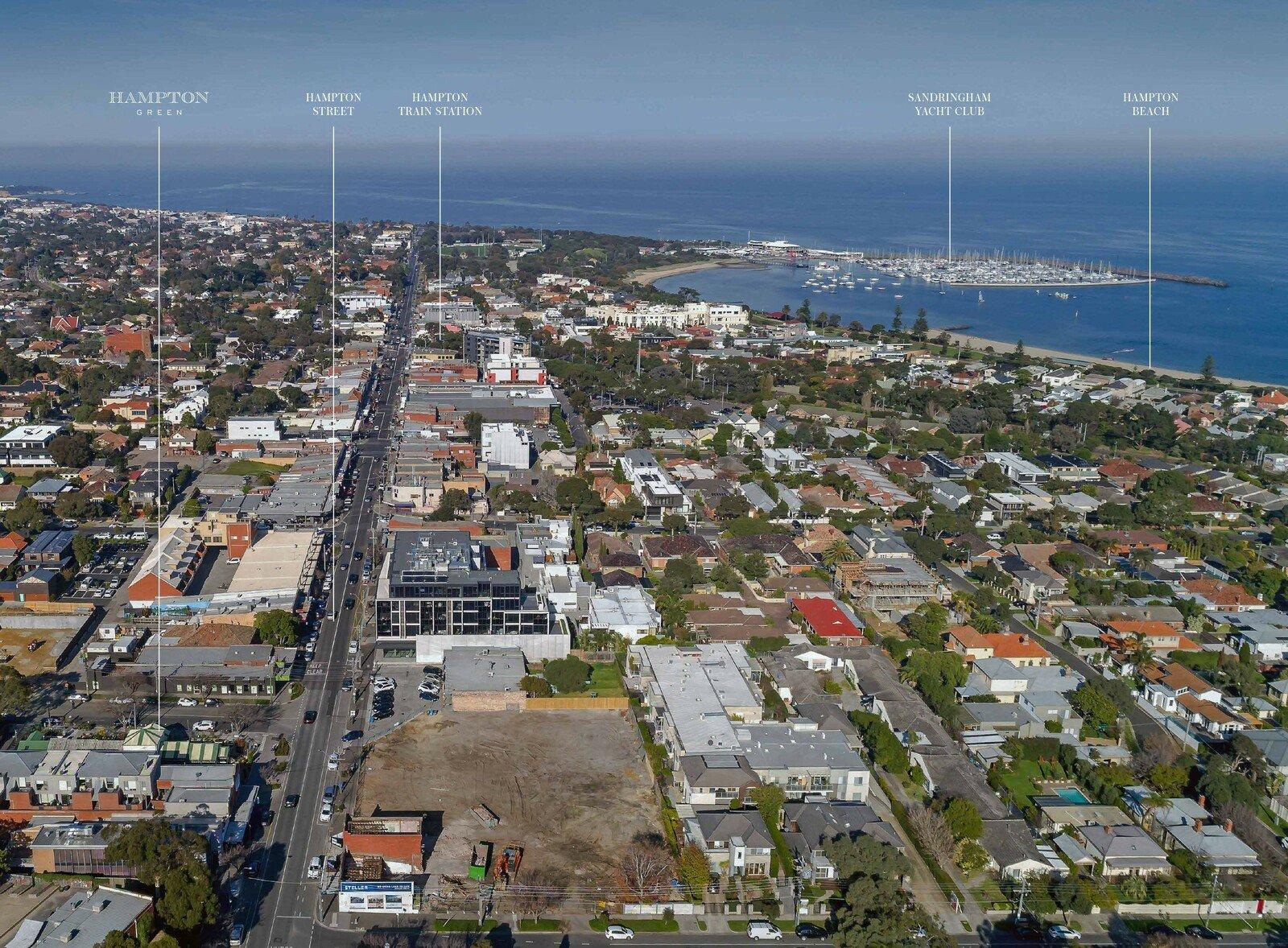 204/1A Littlewood Street, Hampton, 3188