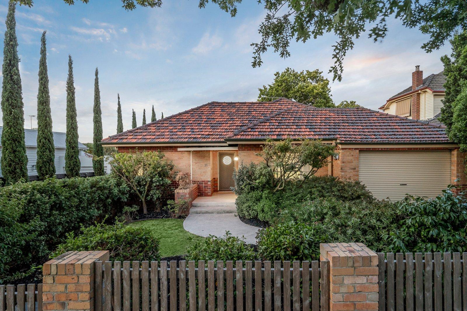 21 Regent Street, Camberwell, 3124