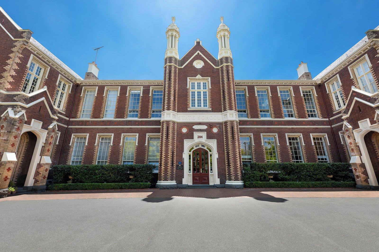 22/284 Dorcas Street, South Melbourne, 3205