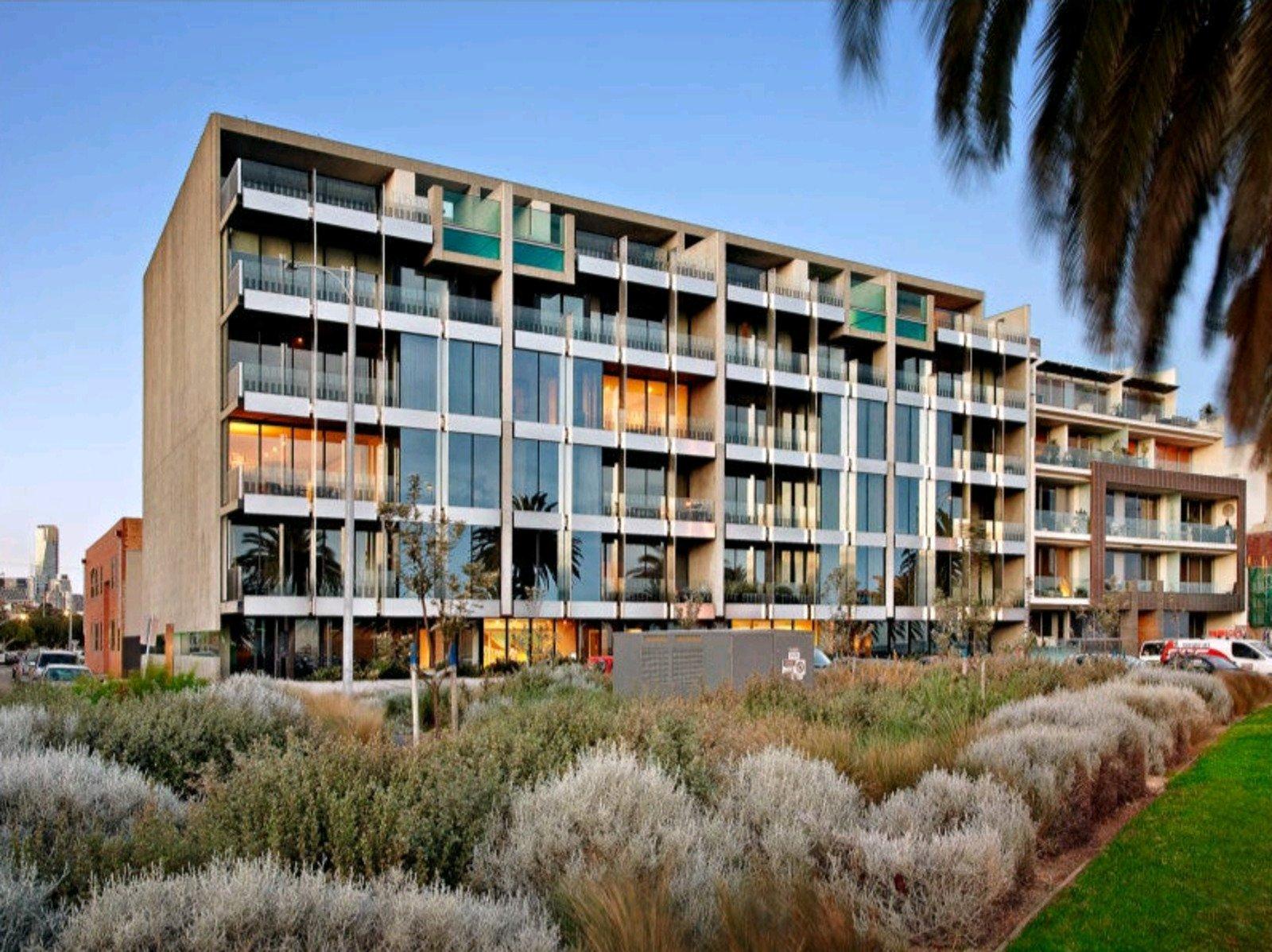 2/29 Beaconsfield Parade, Port Melbourne, 3207