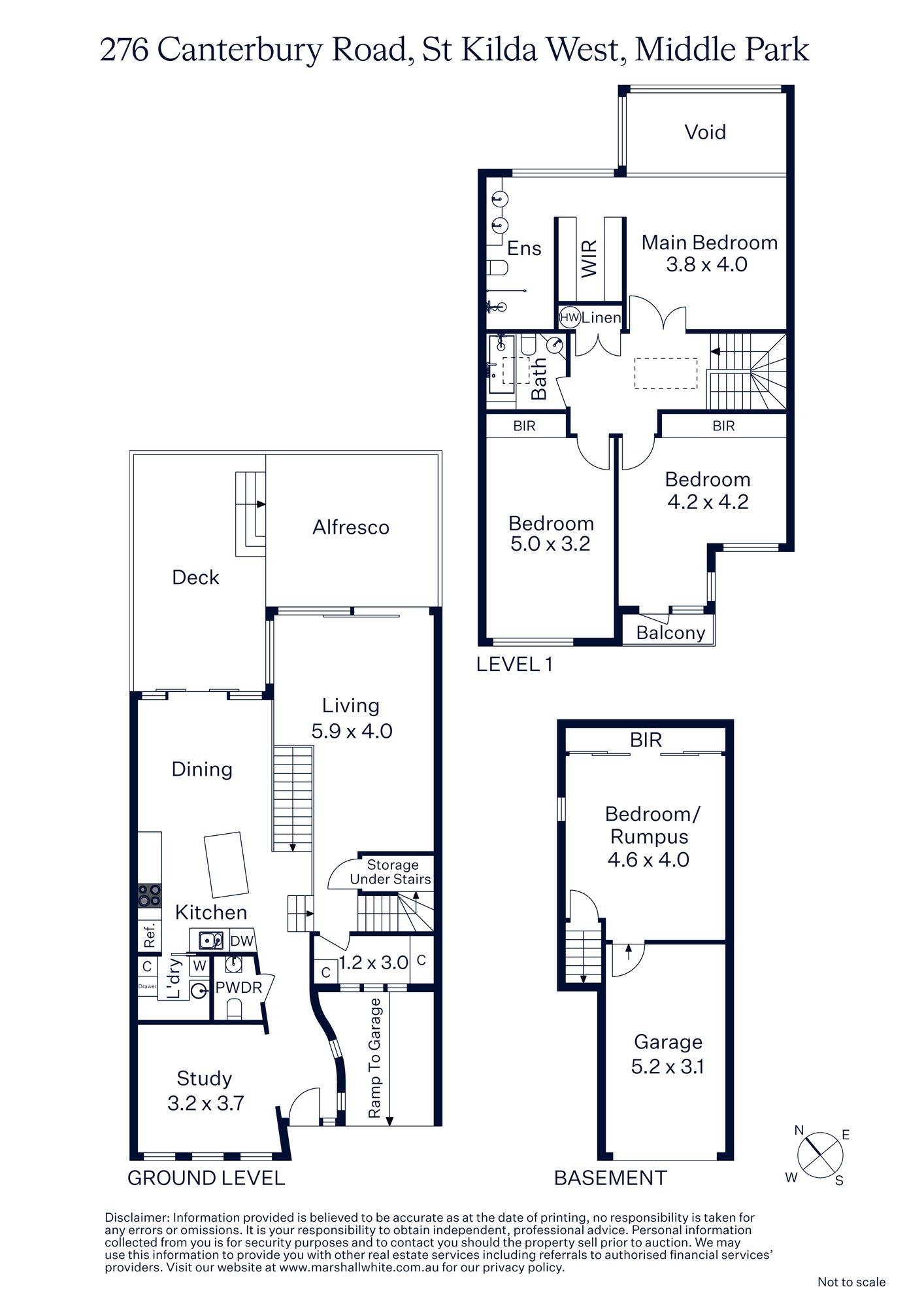 276 Canterbury Road, St Kilda West, 3182