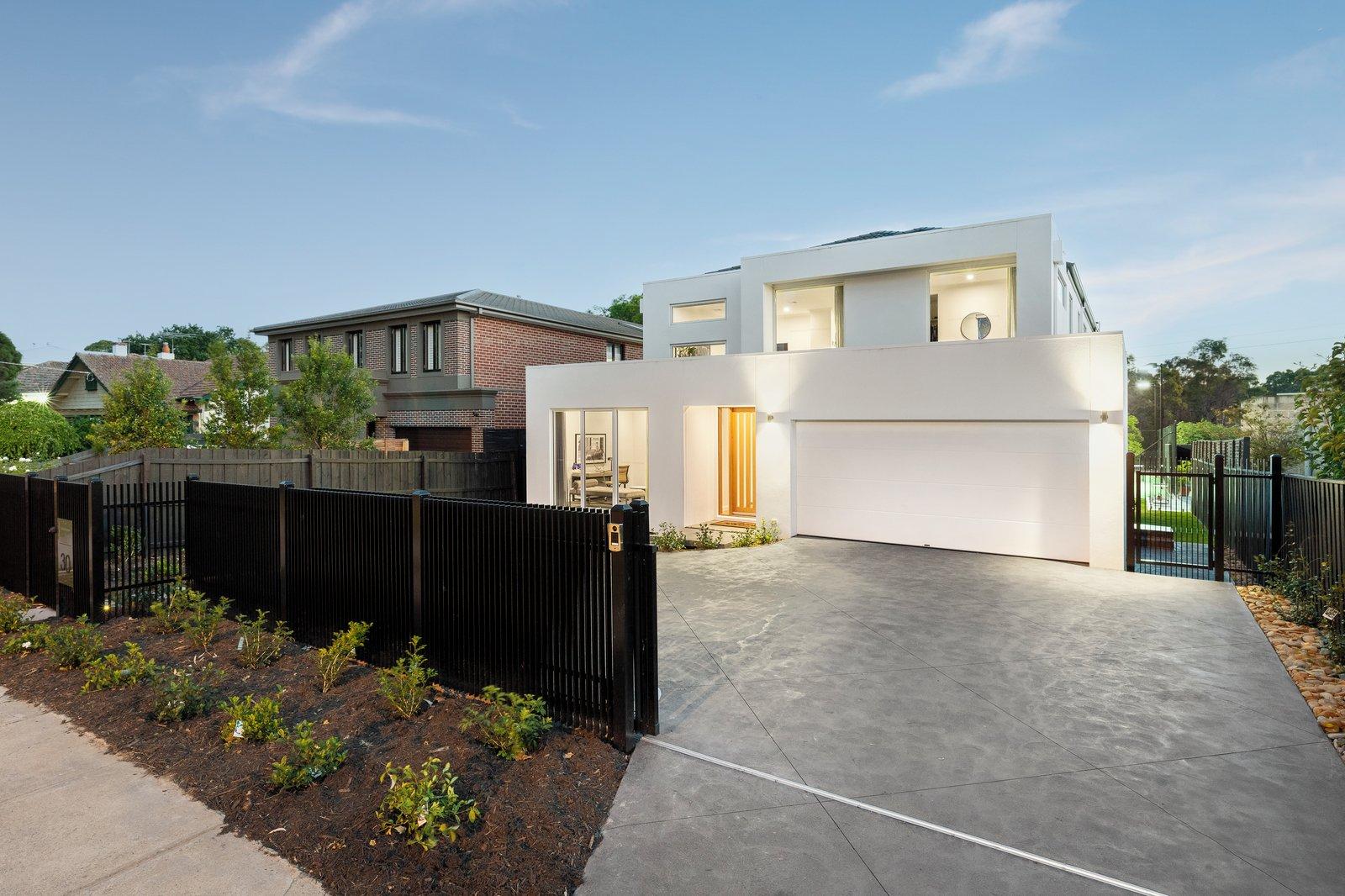 30 Great Valley Road, Glen Iris, 3146