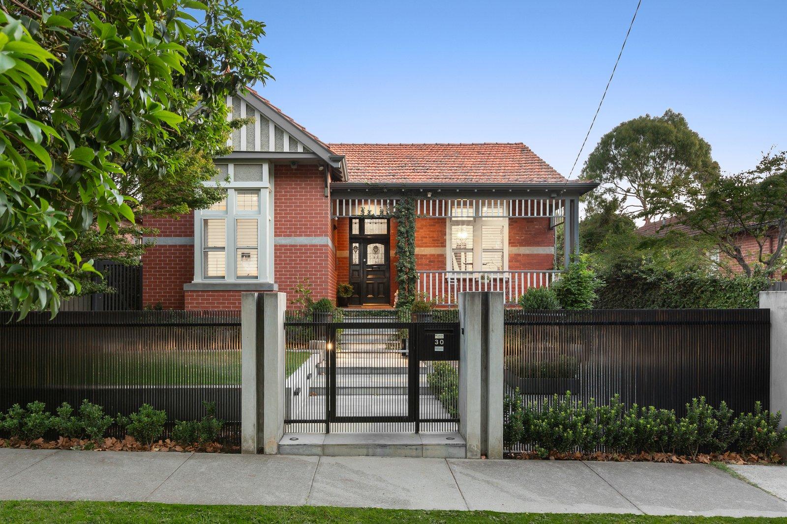 30 Parkhill Road, Kew, 3101