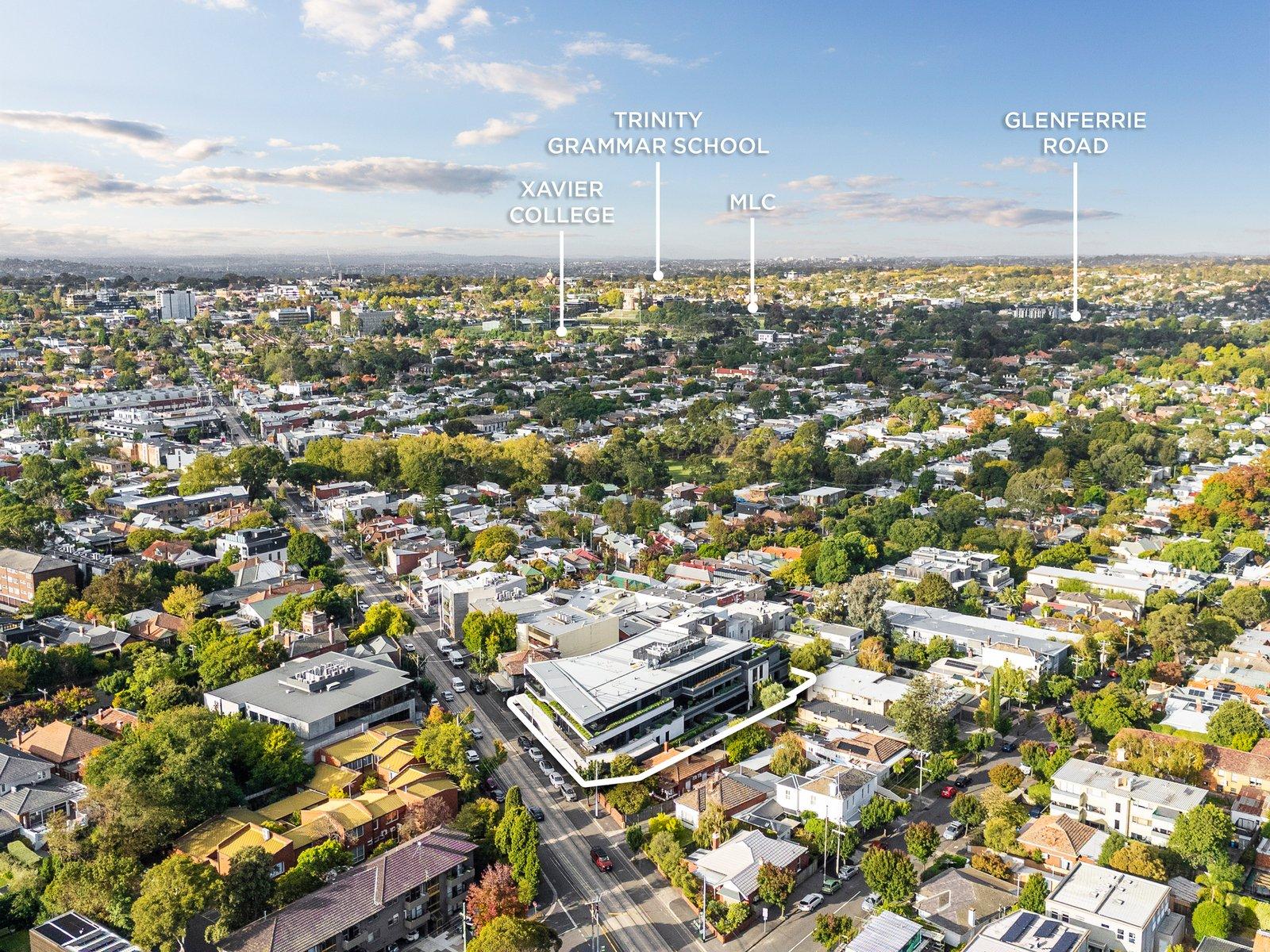 303/131 Church Street, Hawthorn, 3122