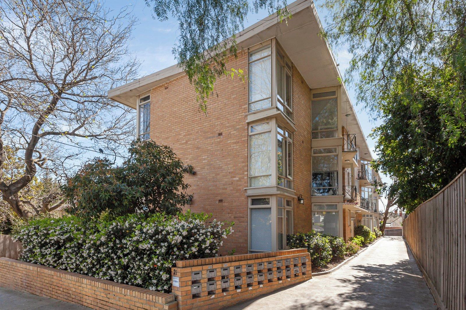 3/21 Bruce Street, Toorak, 3142