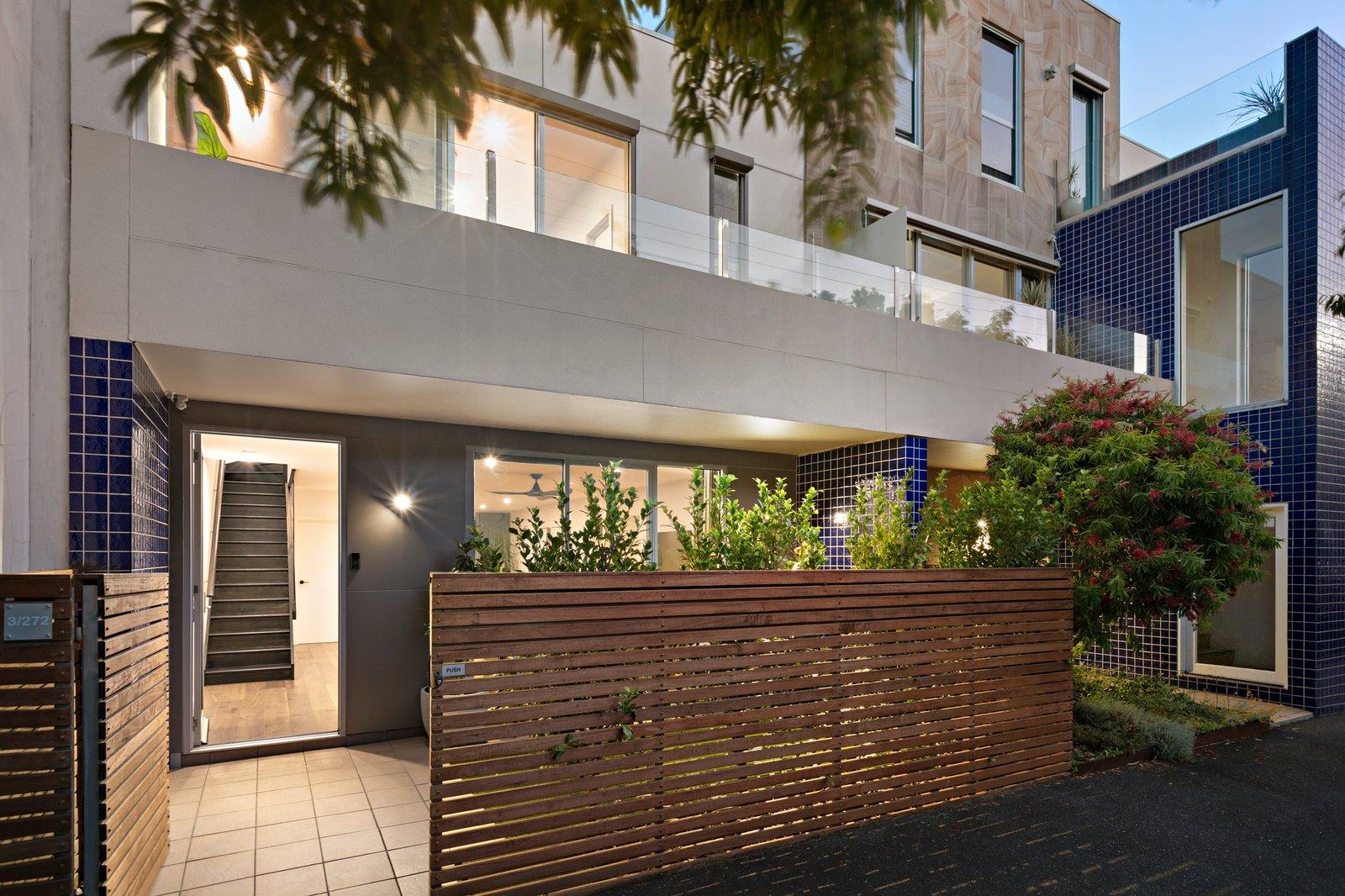 3/272 Nott Street, Port Melbourne, 3207