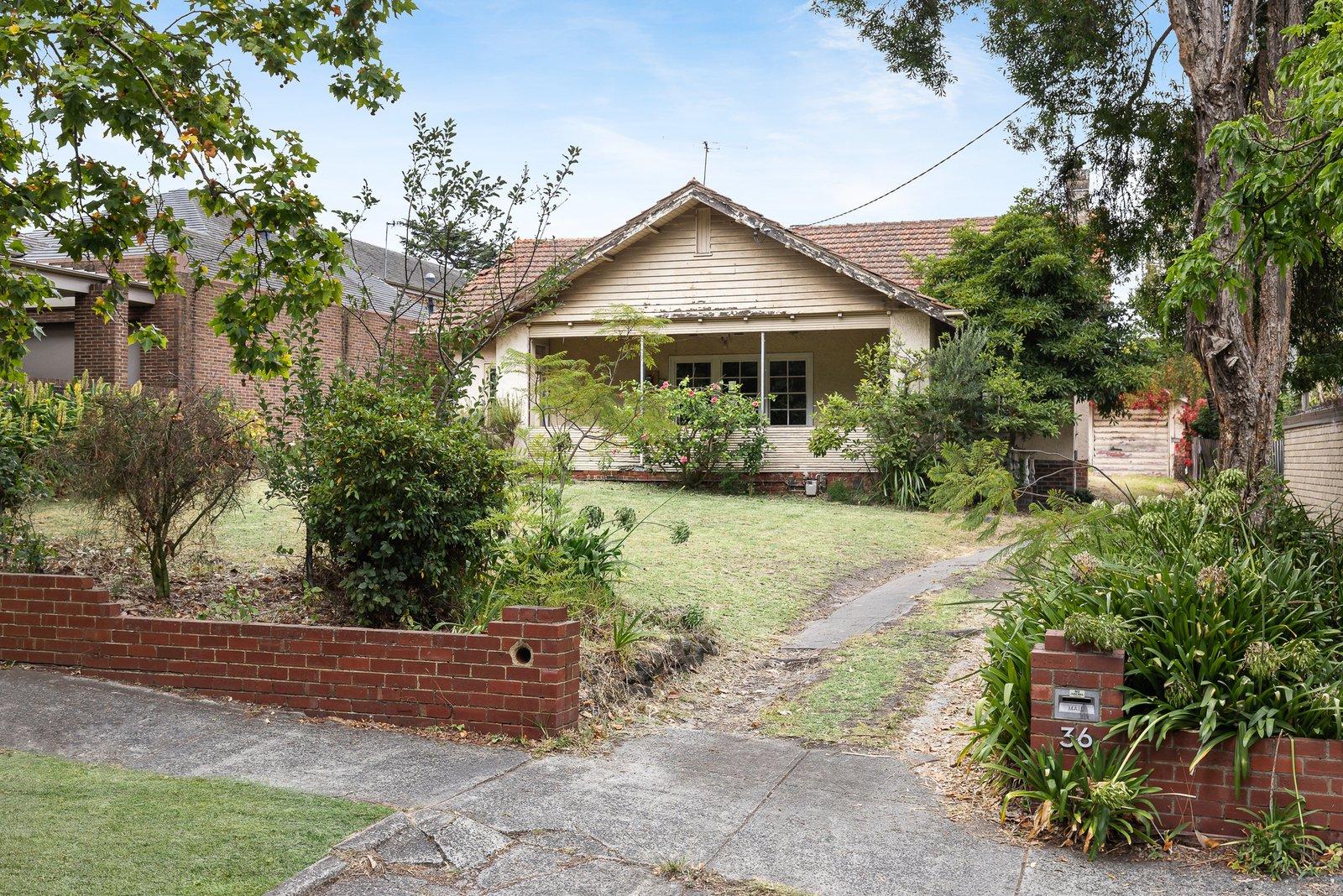 36 Walmer Street, Kew, 3101