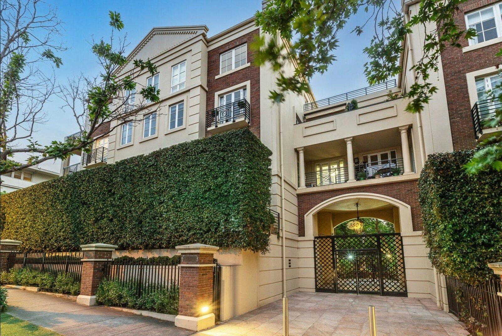 36/380 Toorak Road, South Yarra, 3141