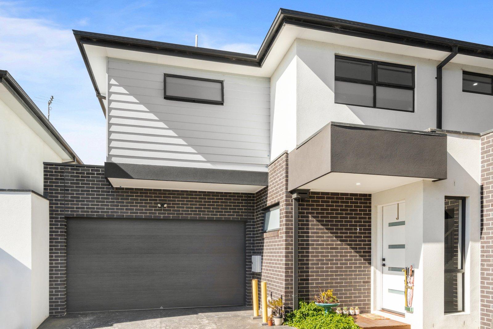 3/63 Cambridge Road, Mooroolbark, 3138