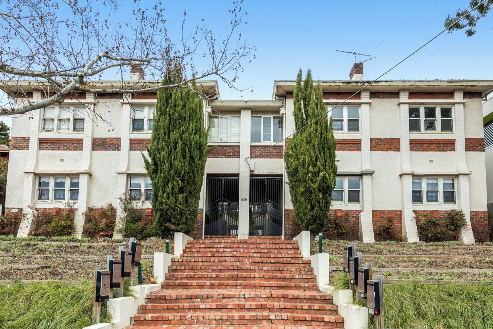 3/650 Malvern Road, Prahran, 3181