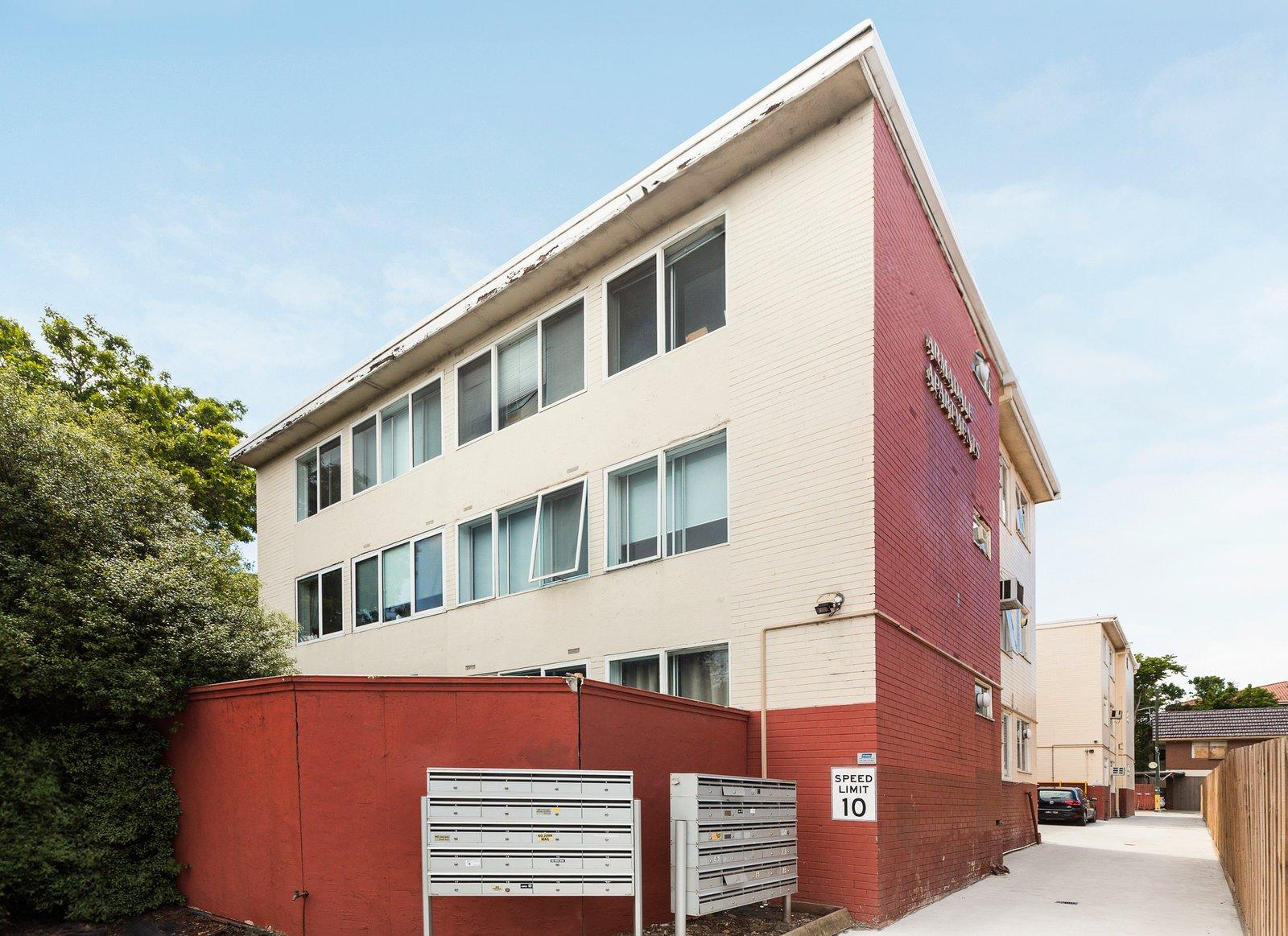 37/6 Williams Road, Prahran, 3181