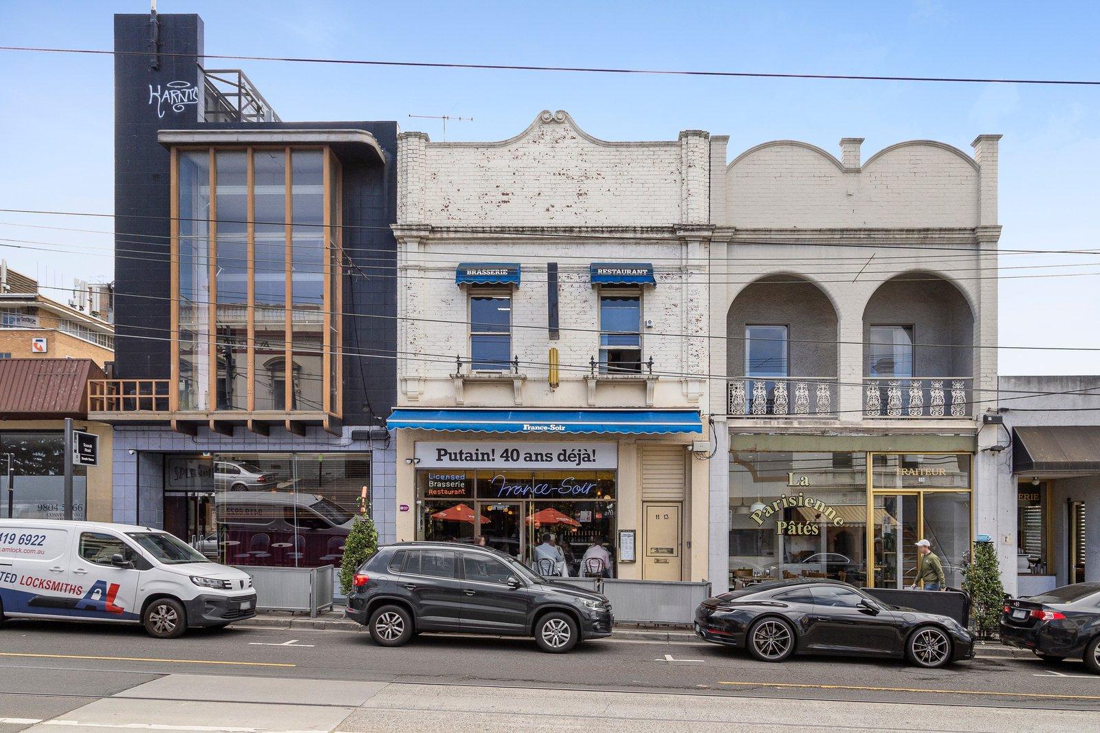 Units 1-7/36-38 Albion Street, South Yarra, 3141