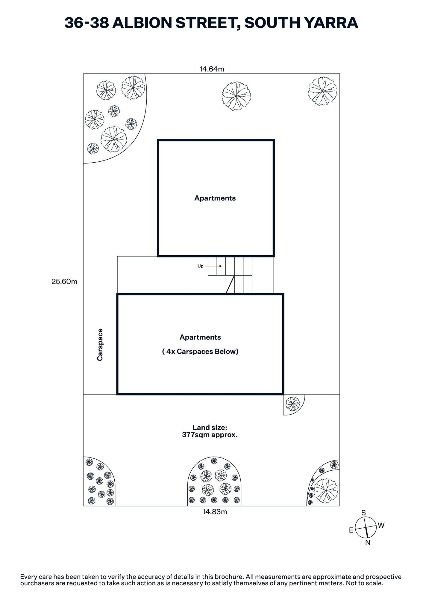 Units 1-7/36-38 Albion Street, South Yarra, 3141