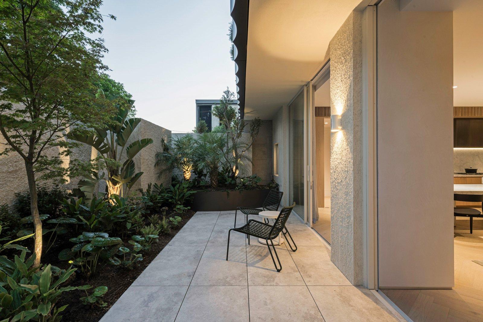 Garden Residence, 17 Avoca Street, South Yarra, 3141