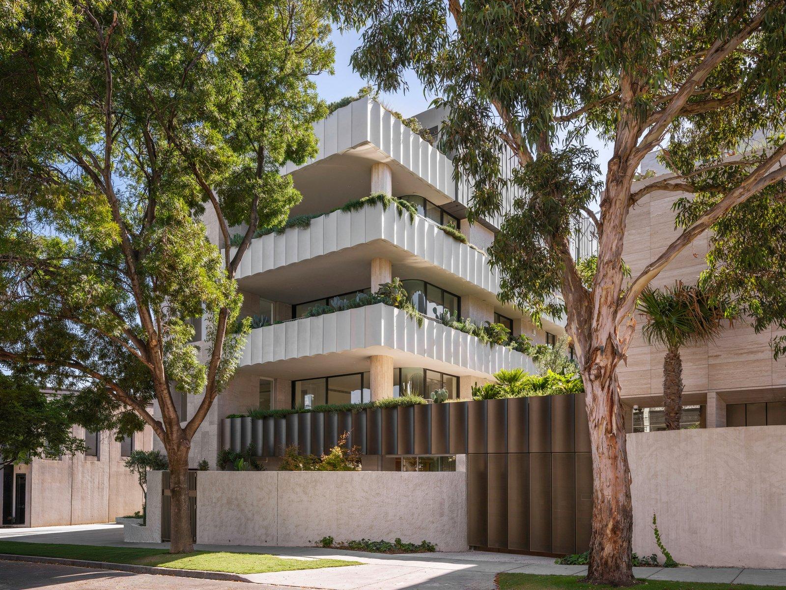 Garden Residence, 17 Avoca Street, South Yarra, 3141