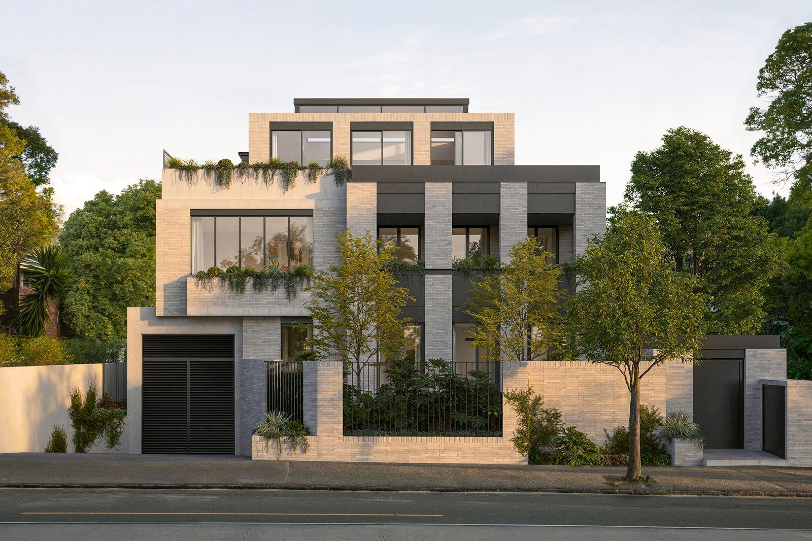 Penthouse, 1042 Malvern Road, Armadale, 3143