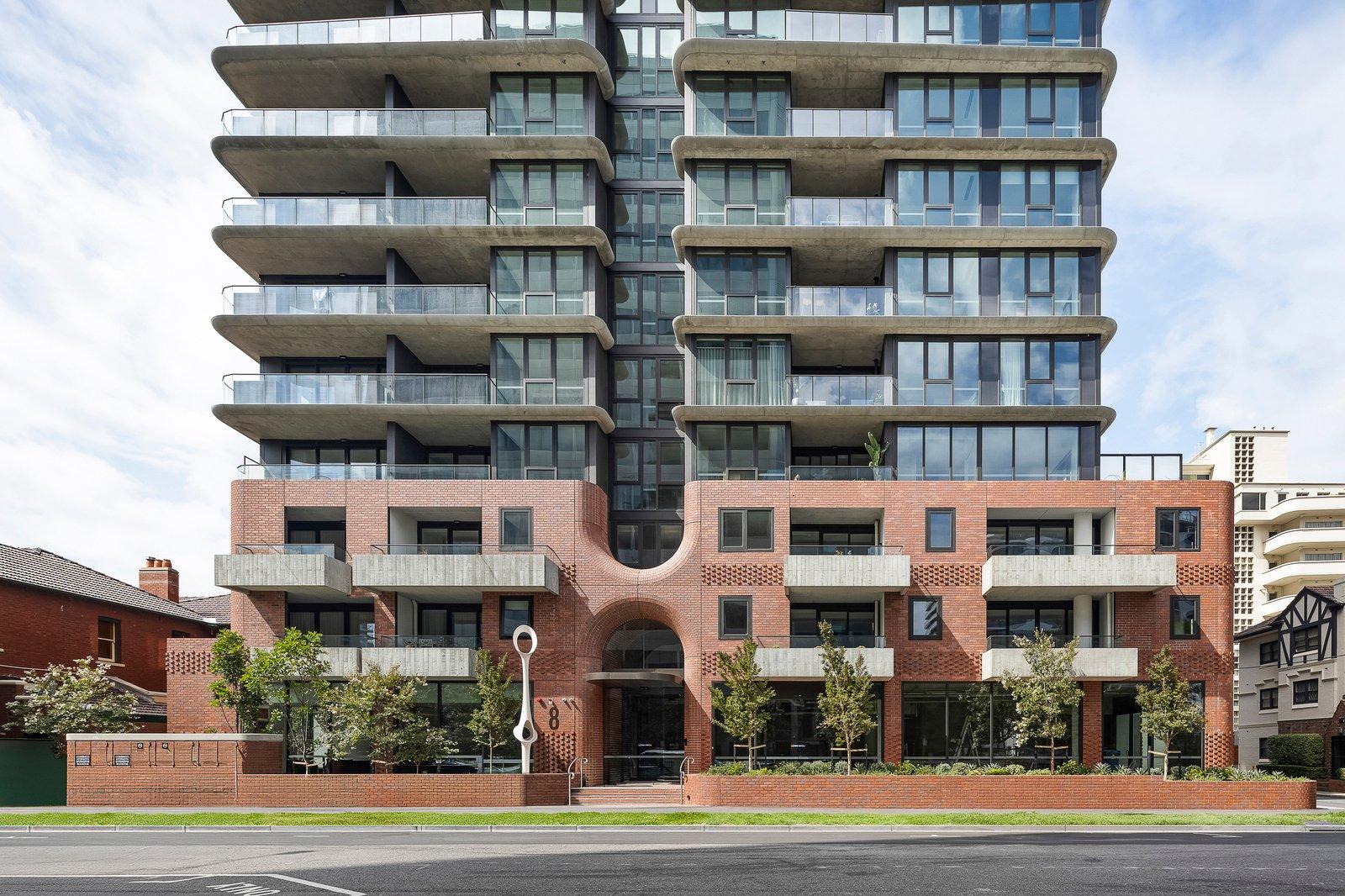 Penthouse, 8 Louise Street, Melbourne, 3004