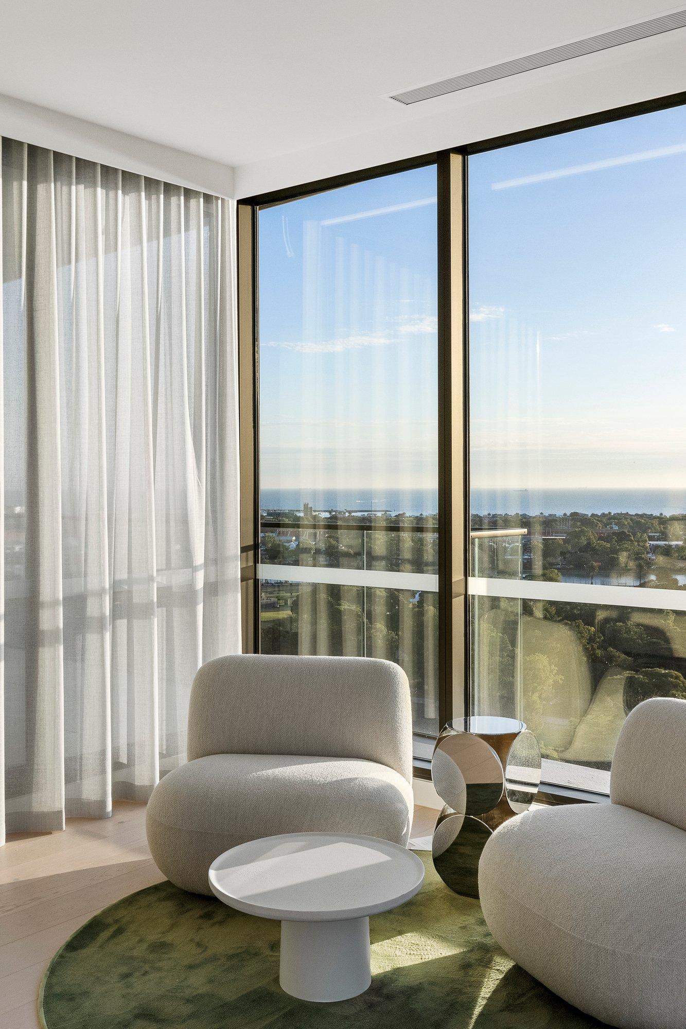 Penthouse, 8 Louise Street, Melbourne, 3004