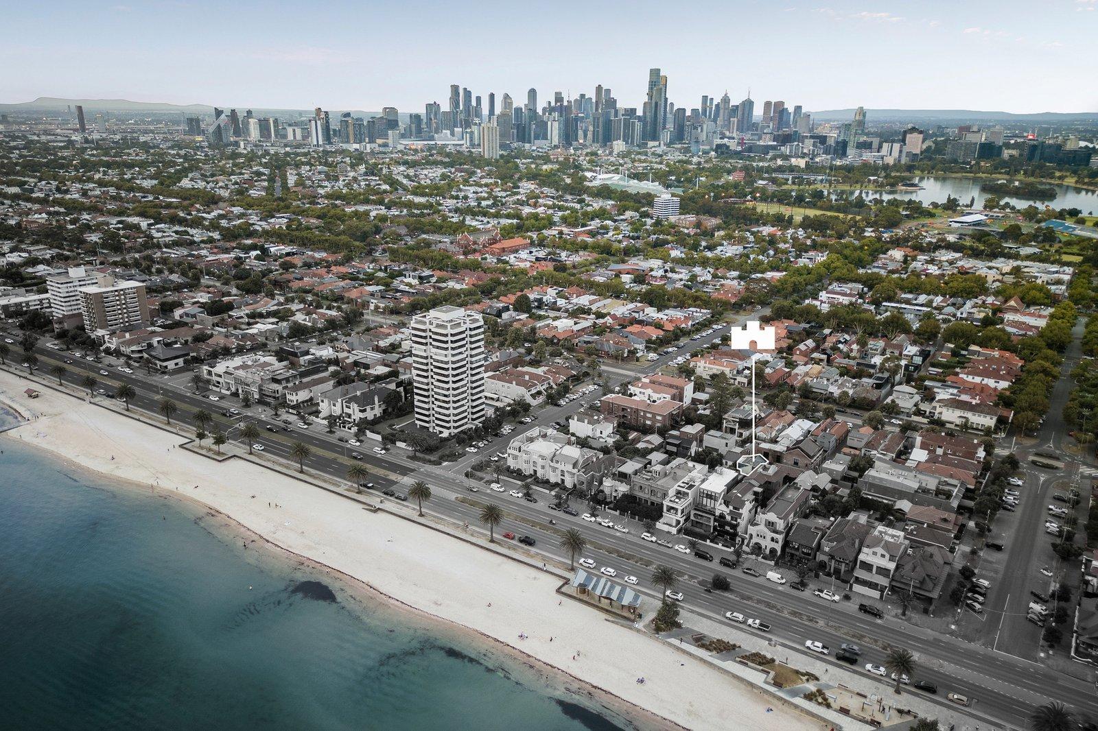 Residence 4/249 Beaconsfield Parade, Middle Park, 3206